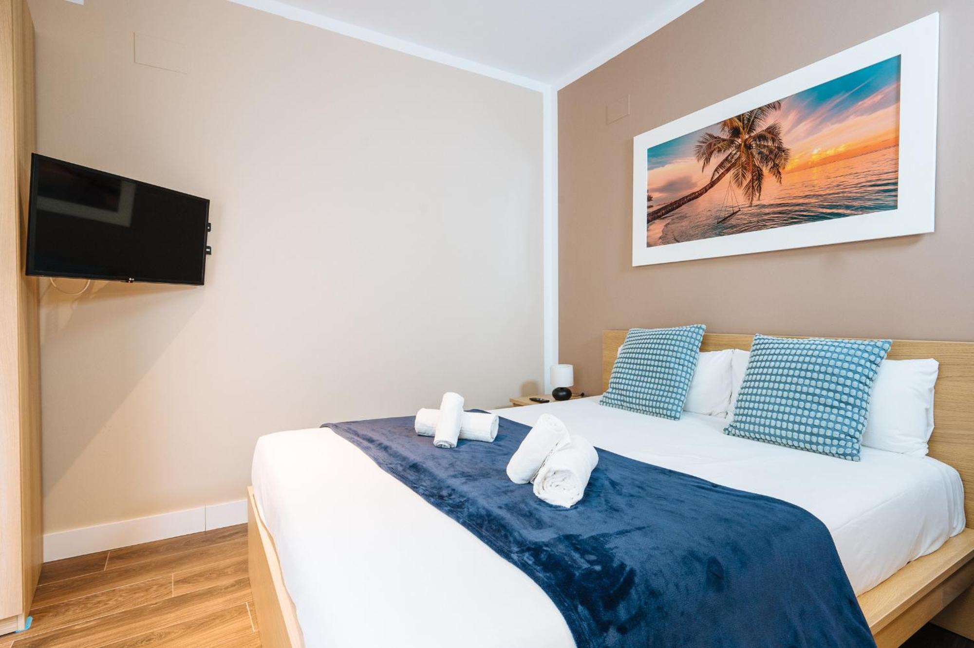 Elegant Duplex 3 Master Bedrooms And Private Sevilla Buitenkant foto