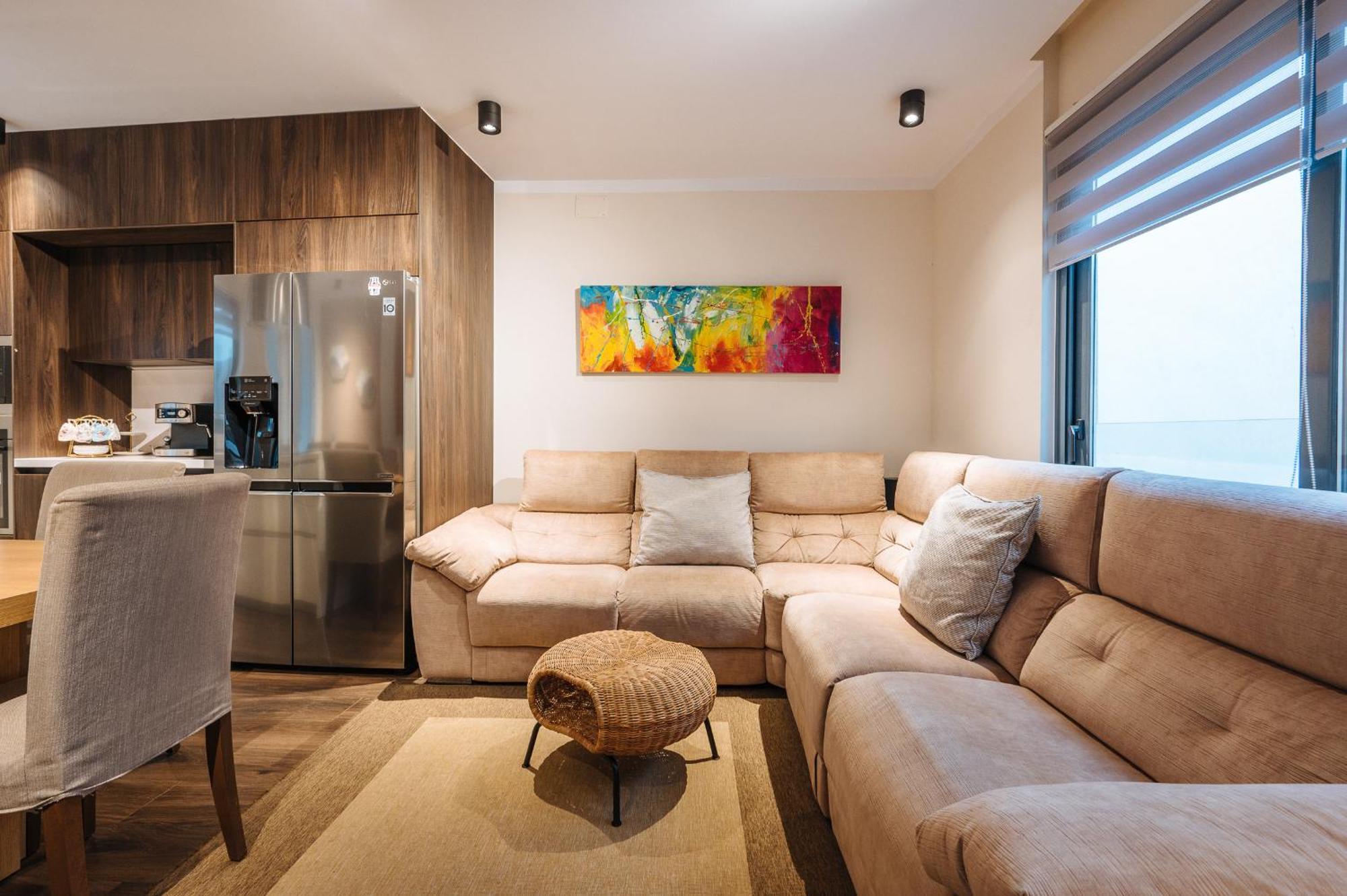 Elegant Duplex 3 Master Bedrooms And Private Sevilla Buitenkant foto