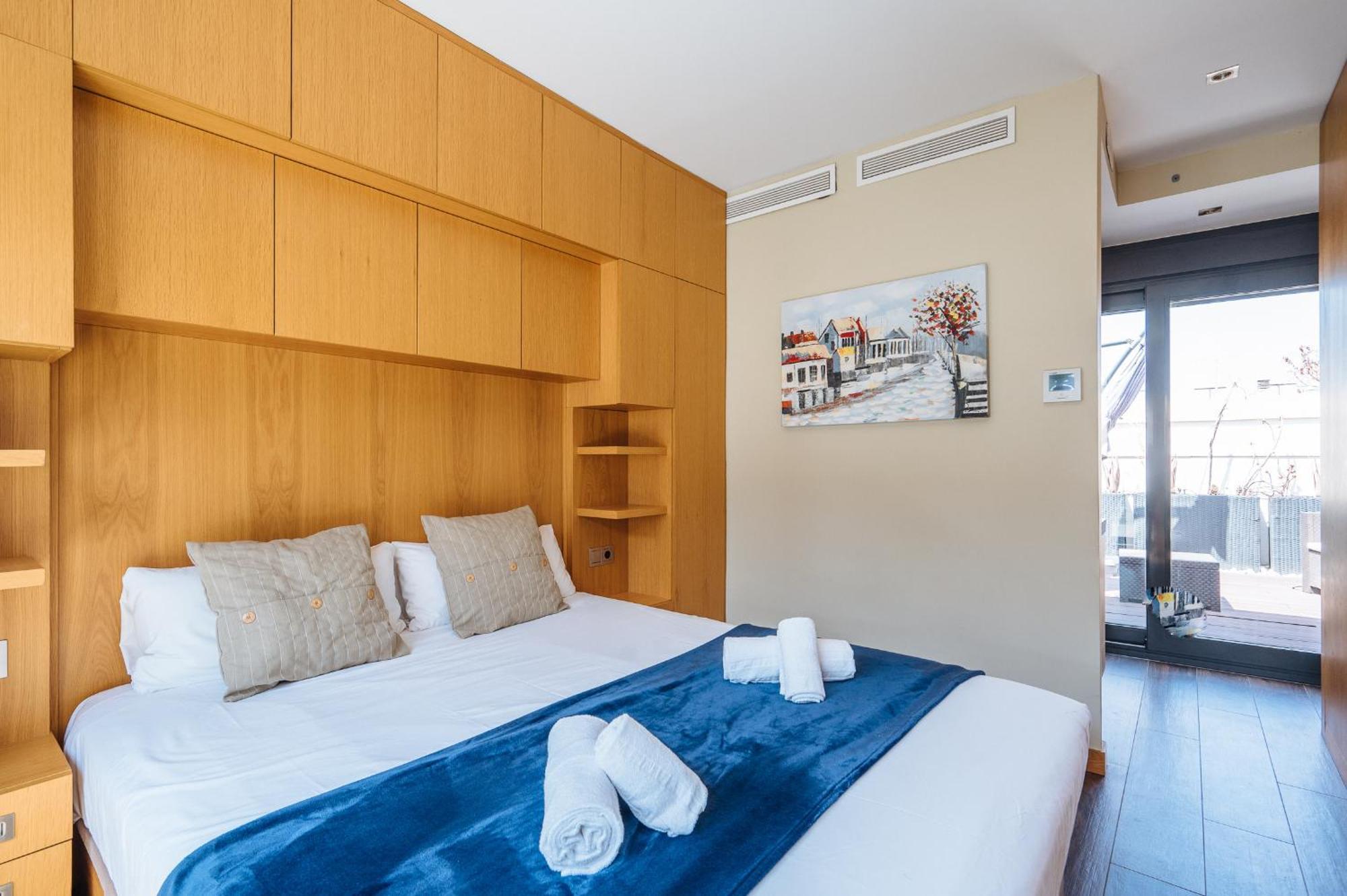 Elegant Duplex 3 Master Bedrooms And Private Sevilla Buitenkant foto
