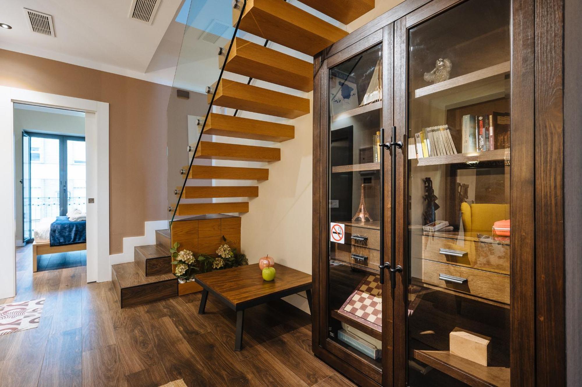 Elegant Duplex 3 Master Bedrooms And Private Sevilla Buitenkant foto