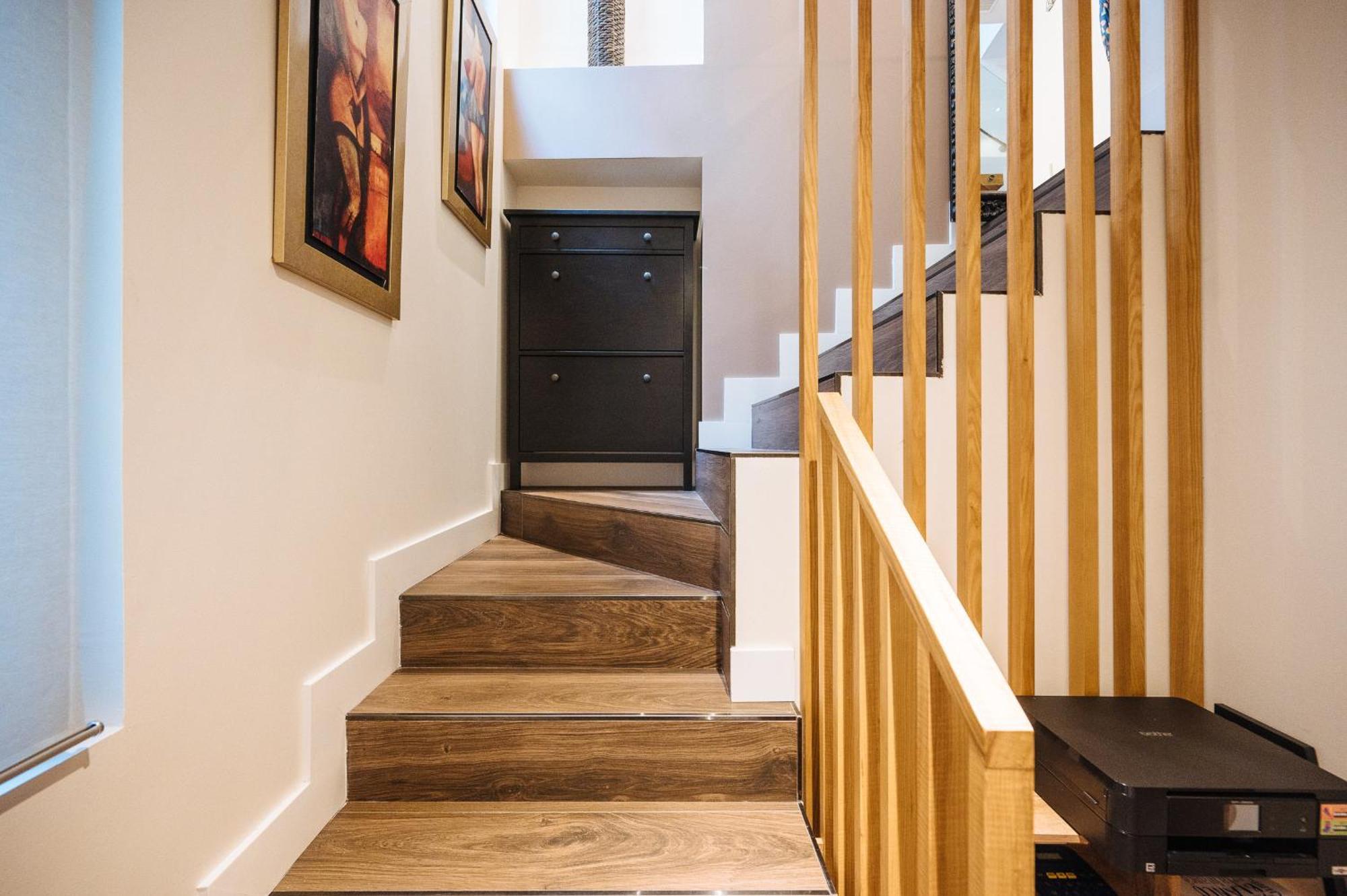 Elegant Duplex 3 Master Bedrooms And Private Sevilla Buitenkant foto