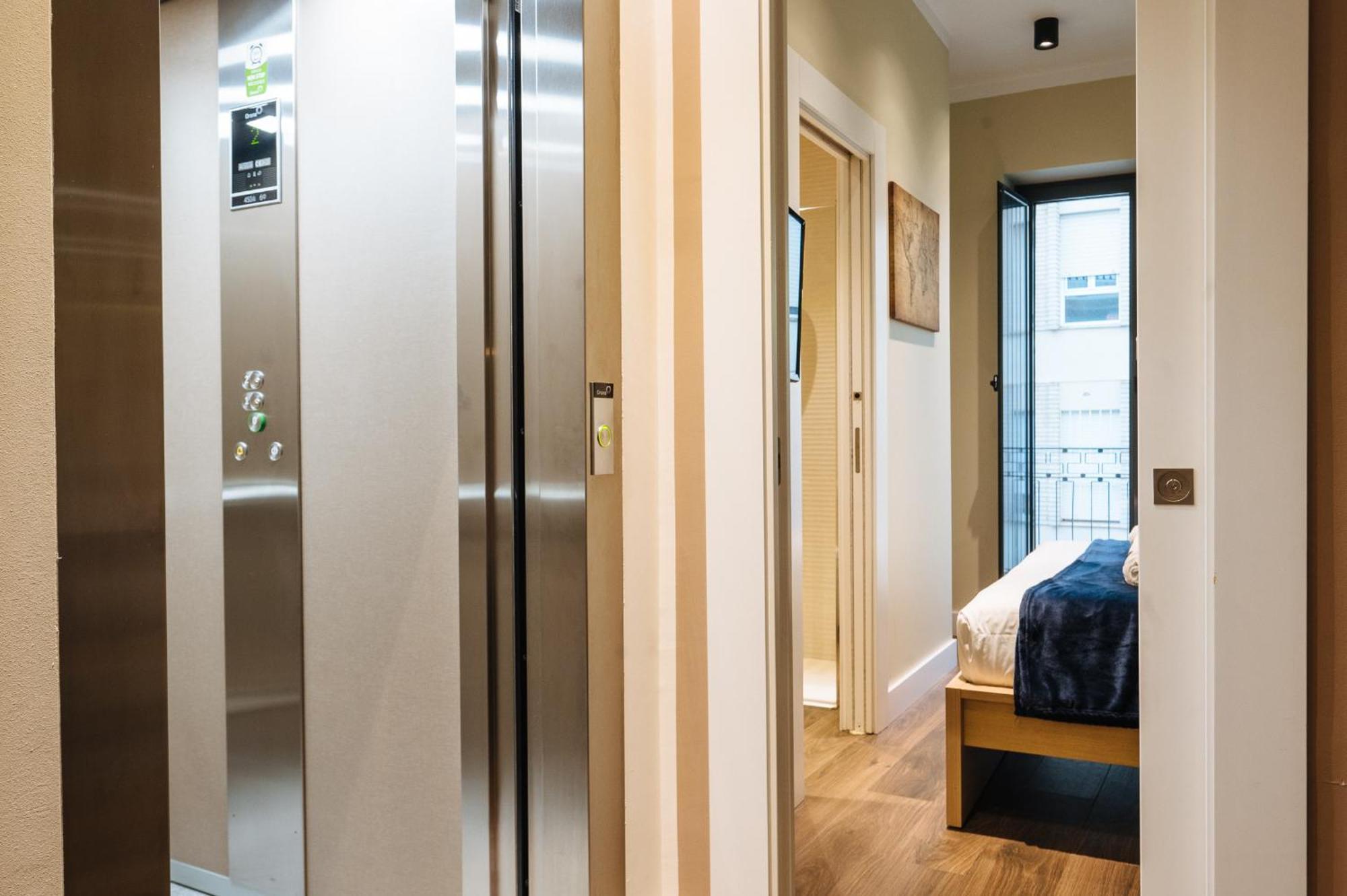 Elegant Duplex 3 Master Bedrooms And Private Sevilla Buitenkant foto