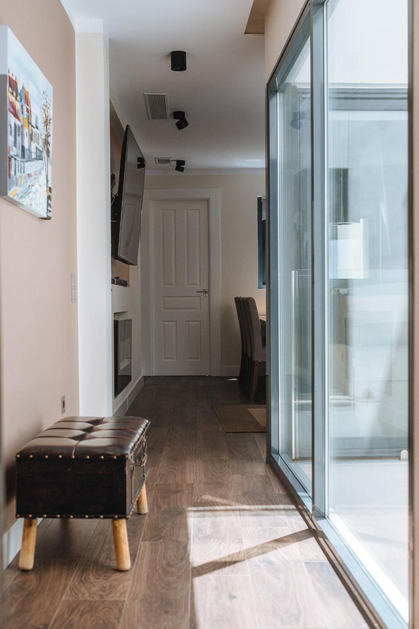 Elegant Duplex 3 Master Bedrooms And Private Sevilla Buitenkant foto