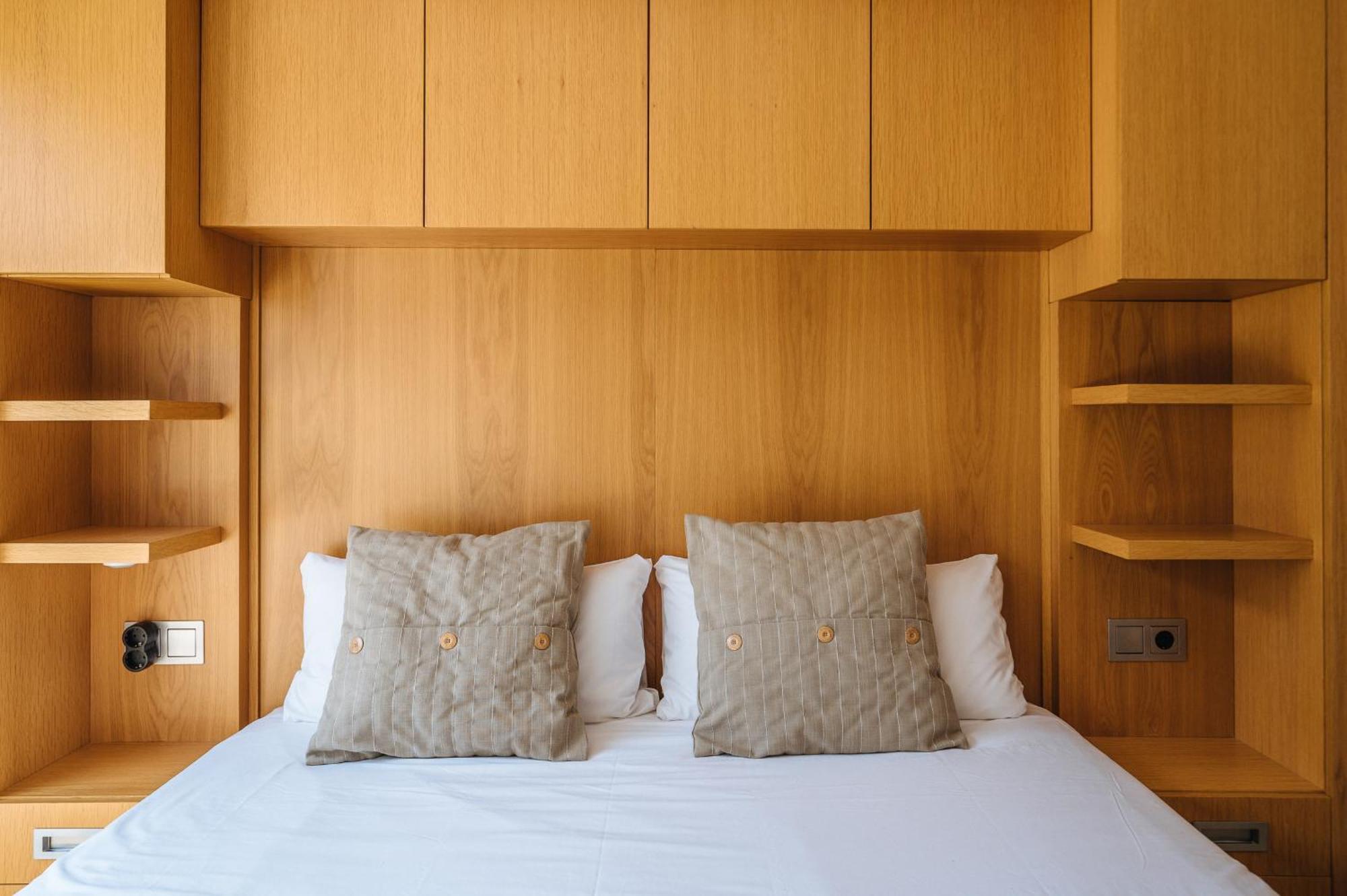 Elegant Duplex 3 Master Bedrooms And Private Sevilla Buitenkant foto