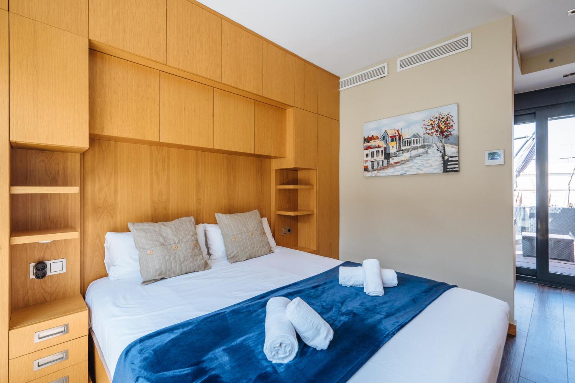 Elegant Duplex 3 Master Bedrooms And Private Sevilla Buitenkant foto