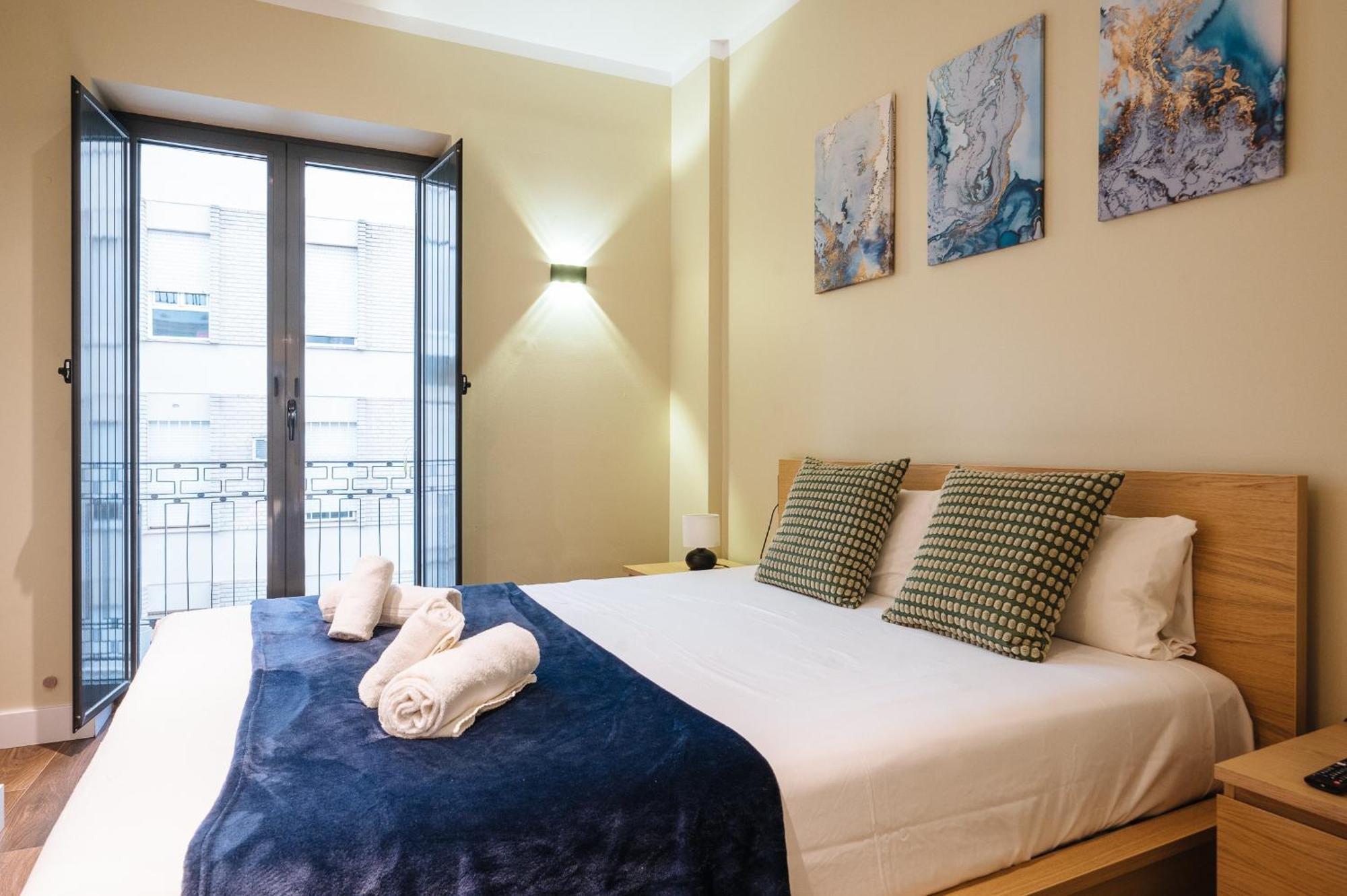 Elegant Duplex 3 Master Bedrooms And Private Sevilla Buitenkant foto