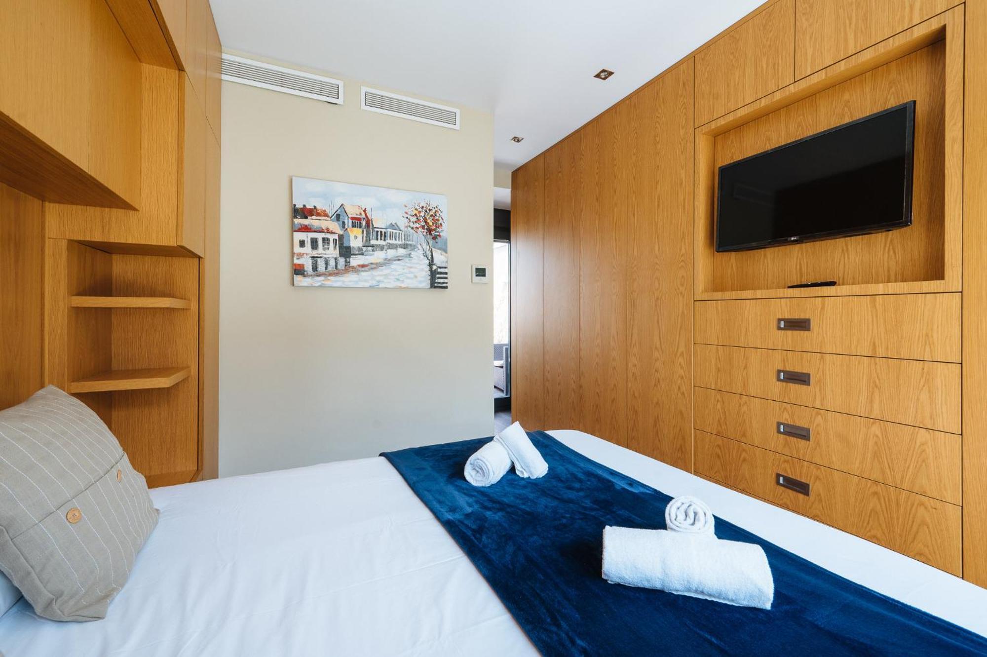 Elegant Duplex 3 Master Bedrooms And Private Sevilla Buitenkant foto