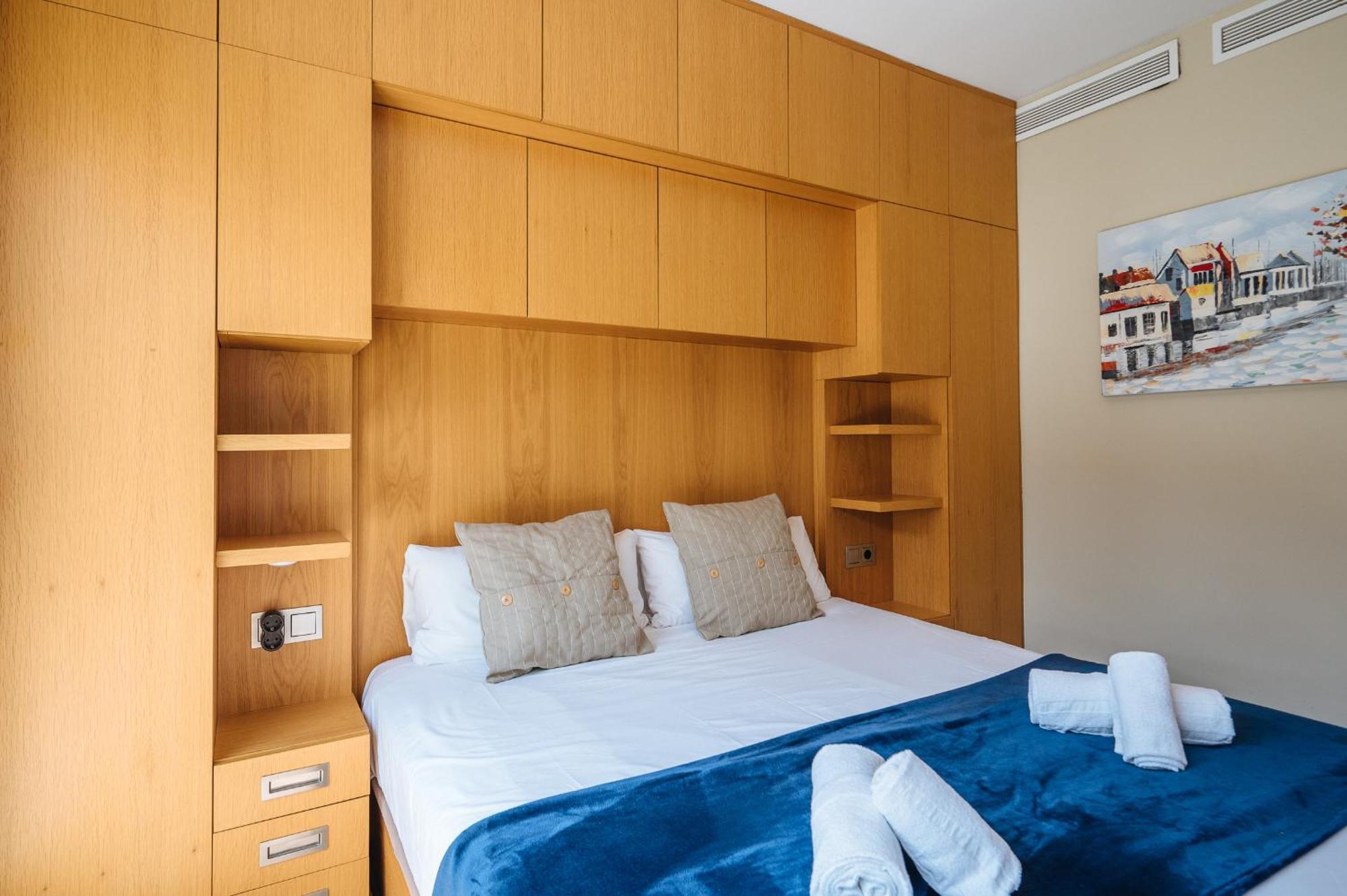 Elegant Duplex 3 Master Bedrooms And Private Sevilla Buitenkant foto