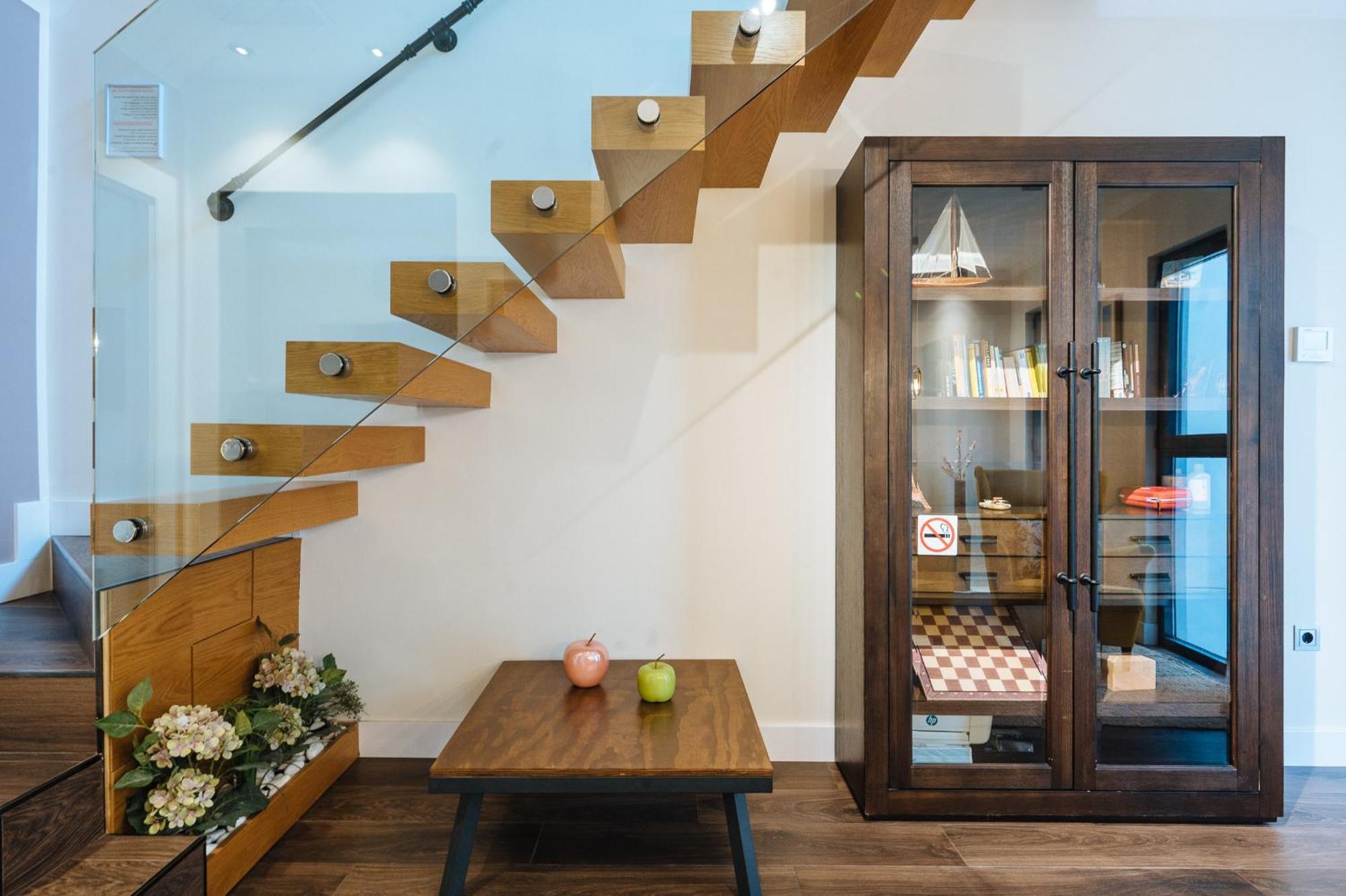 Elegant Duplex 3 Master Bedrooms And Private Sevilla Buitenkant foto