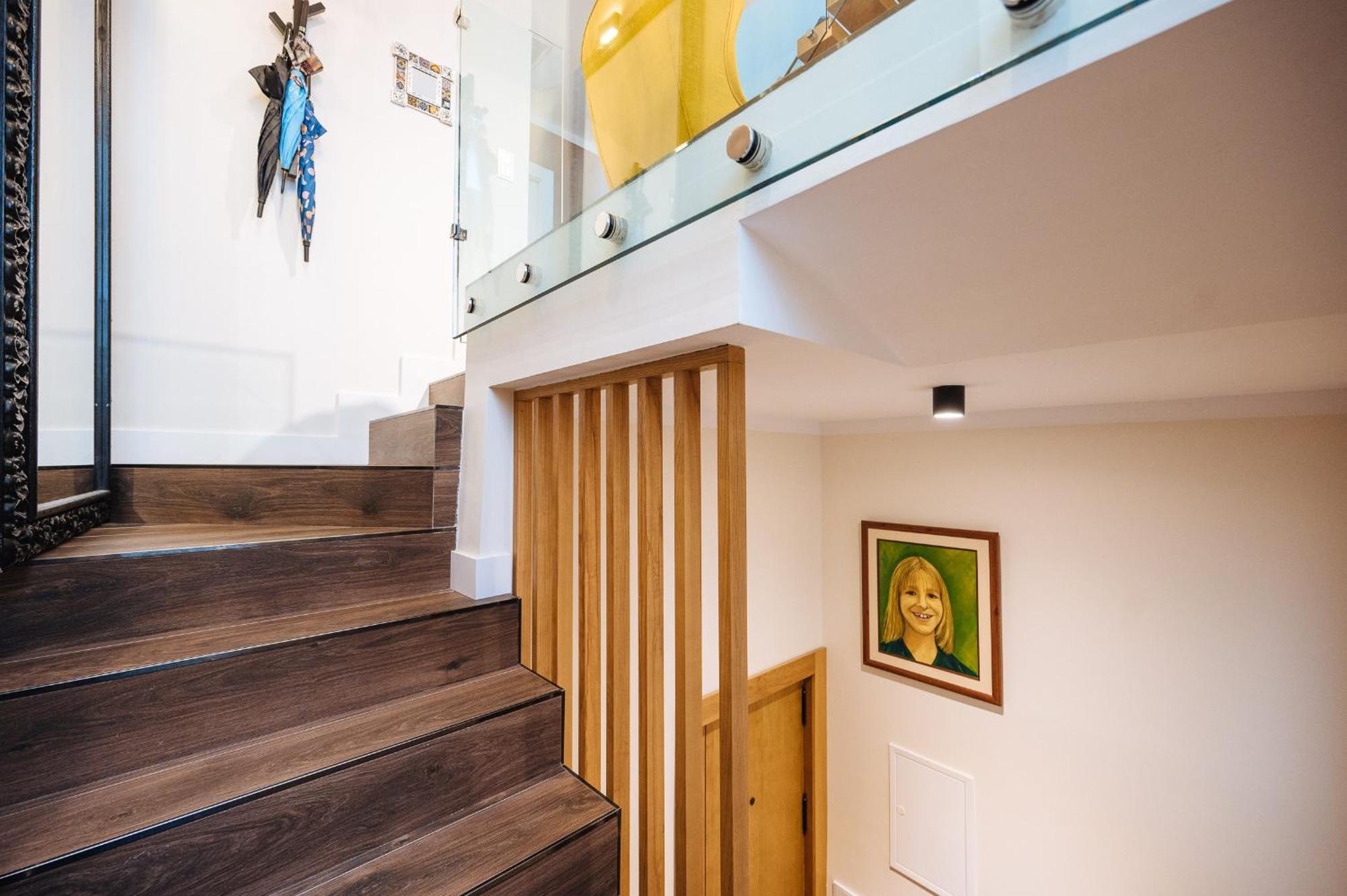 Elegant Duplex 3 Master Bedrooms And Private Sevilla Buitenkant foto
